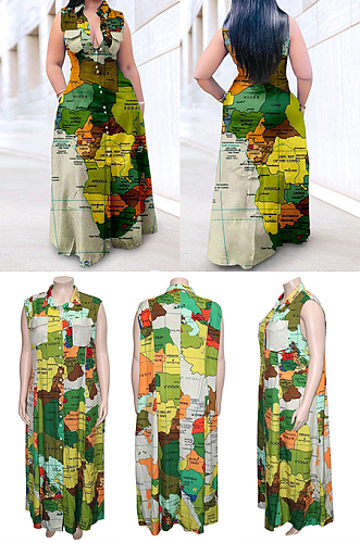 WHOLESALE | Off-shoulder Half Button Up Dress
