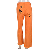 WHOLESALE | Criss-cross Pants