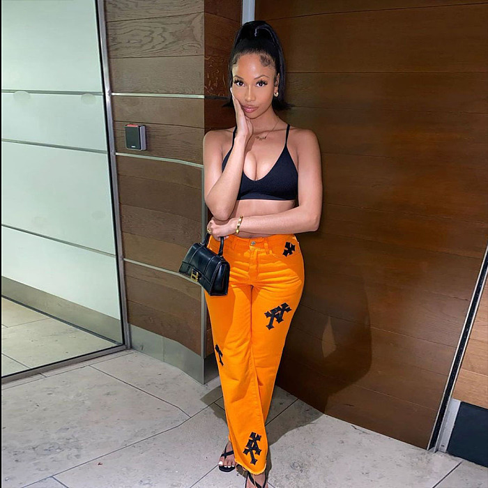 WHOLESALE | Criss-cross Pants