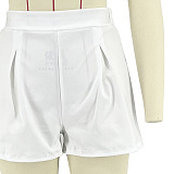 WHOLESALE | Solid Shorts Set