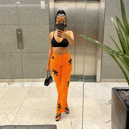 WHOLESALE | Criss-cross Pants