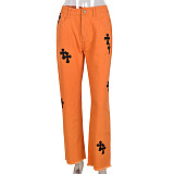 WHOLESALE | Criss-cross Pants
