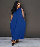 WHOLESALE |  Off-Shoulder Loose Hoodie Dress