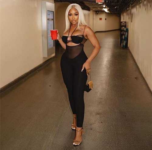 WHOLESALE |  Neck Tied Open Back Jumpsuit
