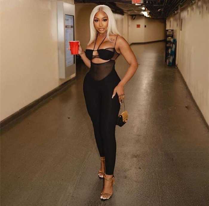 WHOLESALE |  Neck Tied Open Back Jumpsuit
