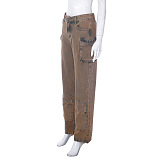WHOLESALE | Side Pocket Jeans