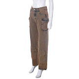 WHOLESALE | Side Pocket Jeans