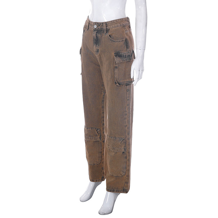 WHOLESALE | Side Pocket Jeans