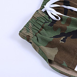 WHOLESALE | Huge Pocket Camo Shorts