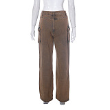 WHOLESALE | Side Pocket Jeans