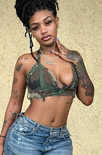 WHOLESALE | Halter Bra Top