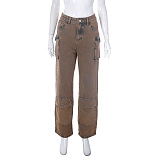 WHOLESALE | Side Pocket Jeans