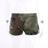 WHOLESALE | Huge Pocket Camo Shorts
