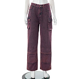 WHOLESALE | Side Pocket Jeans