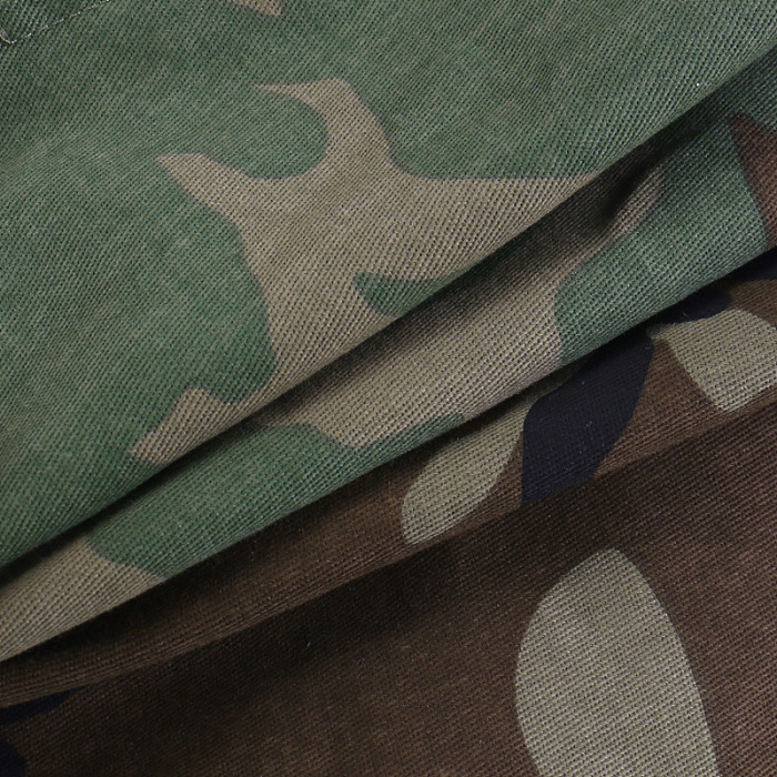WHOLESALE | Huge Pocket Camo Shorts