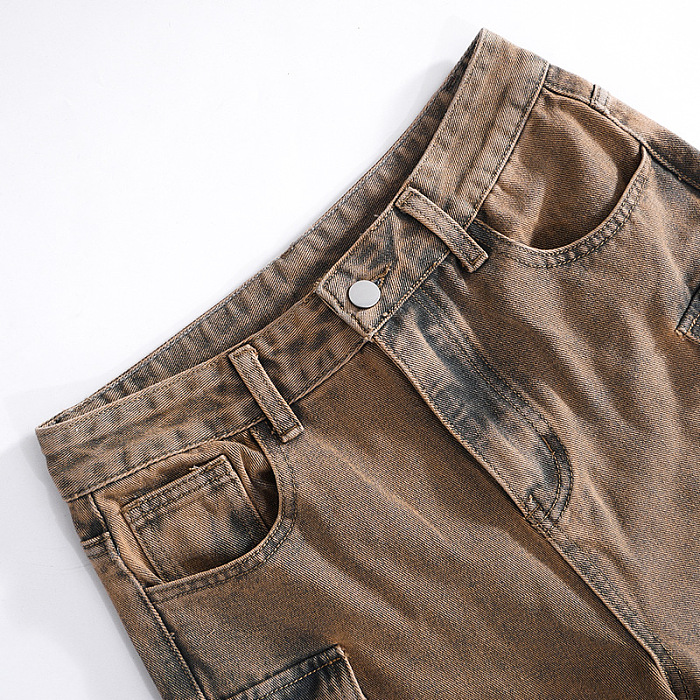 WHOLESALE | Side Pocket Jeans
