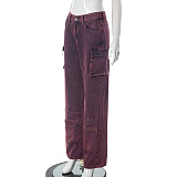WHOLESALE | Side Pocket Jeans