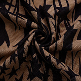 WHOLESALE | Stars Printed See-through Two Pieces