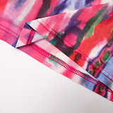 WHOLESALE | Colorful Printed Shorts Set