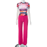 WHOLESALE | Chiffon Loose Pants Set