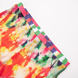 WHOLESALE | Colorful Printed Shorts Set