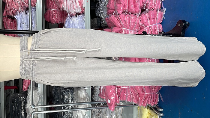 WHOLESALE | Fake Drawstring Loose Pants