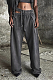 WHOLESALE | Fake Drawstring Loose Pants