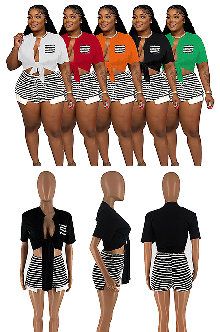 WHOLESALE | Teddy Shorts Set