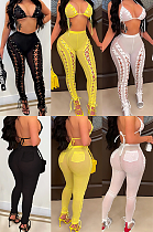 WHOLESALE | See-through Bra Pants Set