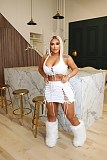 WHOLESALE | Self-tied Tank Skirt Set