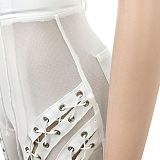WHOLESALE | See-through Bra Pants Set