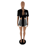 WHOLESALE | Teddy Shorts Set