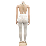 WHOLESALE | See-through Bra Pants Set