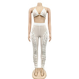 WHOLESALE | See-through Bra Pants Set