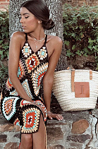 WHOLESALE | Knitted Maxi Dress