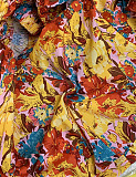 WHOLESALE |  Floral Printed Loose Pants Set