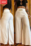 WHOLESALE |  Loose High Waist Pants