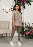 WHOLESALE |  Marble Pants Set