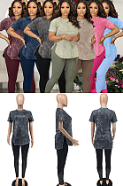 WHOLESALE |  Marble Pants Set