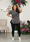 WHOLESALE |  Marble Pants Set