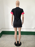 WHOLESALE | Comic Printed Dress