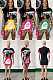 WHOLESALE | Comic Printed Dress