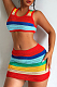 WHOLESALE | Knitted Tank Skirt Set