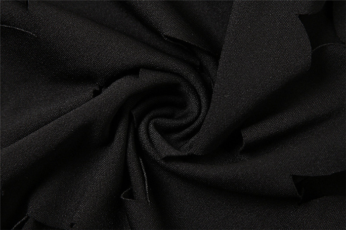 WHOLESALE | Hollow-out Open-back Dress