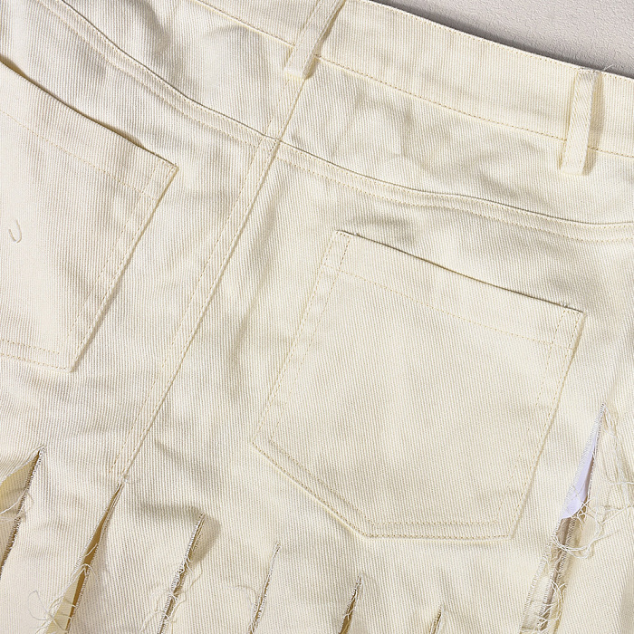 WHOLESALE | Split Twine Deco Skirt