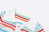 WHOLESALE | Knitted Shorts Set