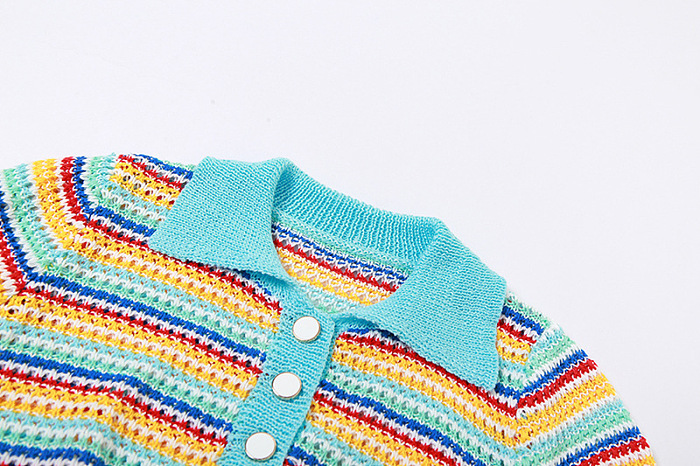 WHOLESALE | Knitted Skirt Set