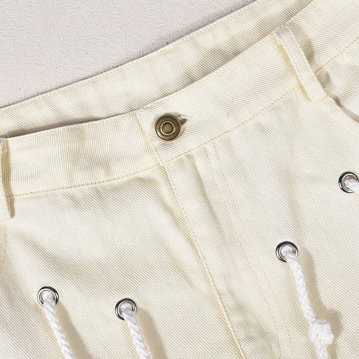 WHOLESALE | Split Twine Deco Skirt