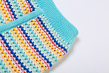 WHOLESALE | Knitted Skirt Set