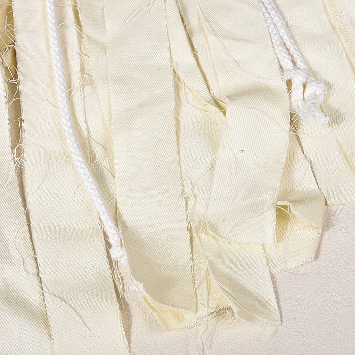 WHOLESALE | Split Twine Deco Skirt